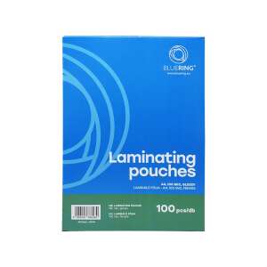 Laminating pouch A4, SLA FA4M150