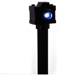 Kikkerland Kamera Toll LED-del és Hangeffektekkel - Toll