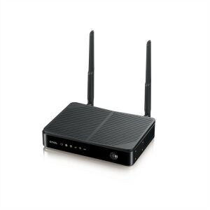 ZyXEL LTE-3301PLUS 4G LTE Router - AC1200, Nebula Cloud 138864986 - Wi-Fi router, adapter
