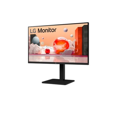 LG 27BA550-B 27 hüvelykes FHD IPS monitor