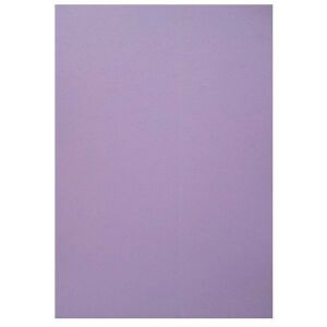 Kreatív A4 2mm világoslila dekorgumilap 135022402 - Dekorgumi
