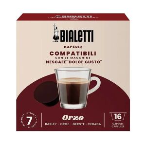 Bialetti Dolce Gusto kompatibilis Orzo 16 db kávékapszula 135022569