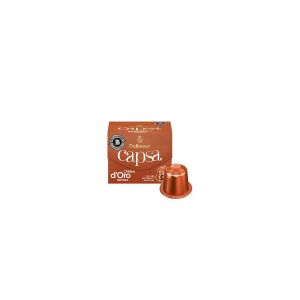 Dallmayr Capssa Crema d Oro Intensa  Nespresso kompatibilis 10 db kapszula 135022271