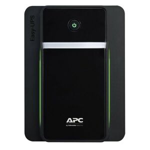 APC EASY UPS BVX 1600VA line interactive schuko szünetmentes tápegység 135022015