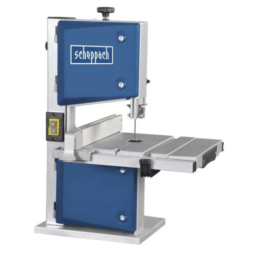 Scheppach HBS 30 Szalagfűrész - 350W, 200mm vágásszélesség