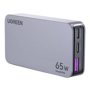 UGREEN Nexode Pro 65W GaN 2xUSB-C szürke hálózati töltő 135023531 - Ugreen