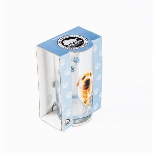 Golden Retriever Mintás Üdítős Pohár - Kutyabarát Ajándék 135023695 - Pohár