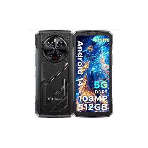 Doogee V40 6.78" 512GB/12GB 8680mAh DS Silver