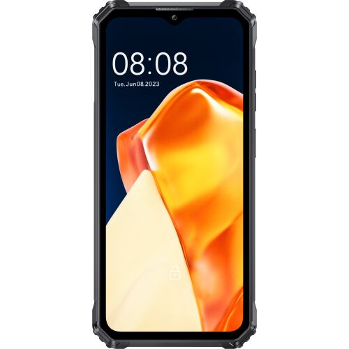Oukitel G1 strapabíró okostelefon elölnézet kijelzővel - Mobiltelefon