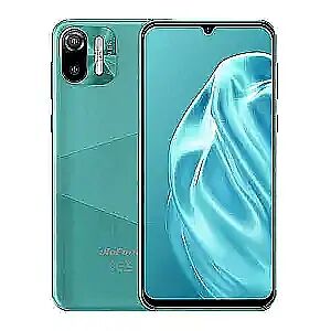 Smartphone Ulefone Note 6 Verde, ecran de 6.1 inch - Ulefone Telefoane mobile