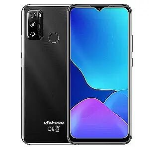 Ulefone Note 10P Dual 6.52" 128GB/3GB RAM Moonlight Black