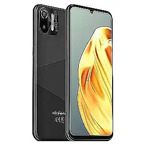 Ulefone Note 6 Schwarzes Smartphone, 32 GB Speicher, Dual-SIM - Handys