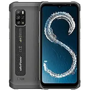 Smartphone robust Ulefone Armor 12s, vedere față și spate - Ulefone Telefoane mobile