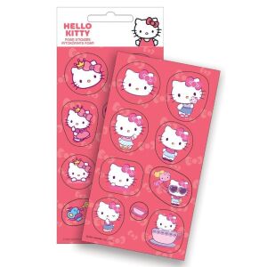 Autocolante din spumă HELLO KITTY 78738 136158026 - Hello Kitty