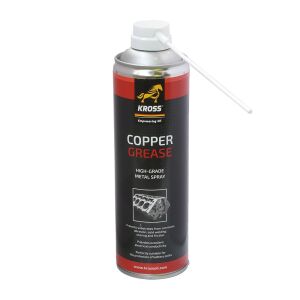 Kross Réz zsír magas minőségű fém spray autóipari és ipari felhasználásra - Kross