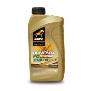 Kross Innova 5W20 FD-Hybrid 1L Motorolaj Hibrid Autókhoz - Kross