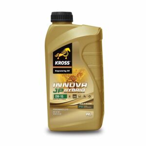 Kross Innova 0W16 JP-Hybrid 1L Motorolaj hibrid és benzinmotorokhoz - Kross