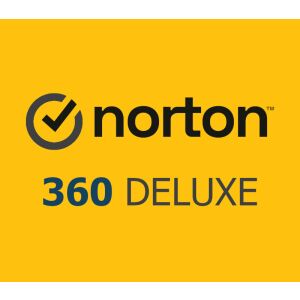 Norton 360 Deluxe 2024 EU Key (1 Year / 5 Devices) 135084837 - Software