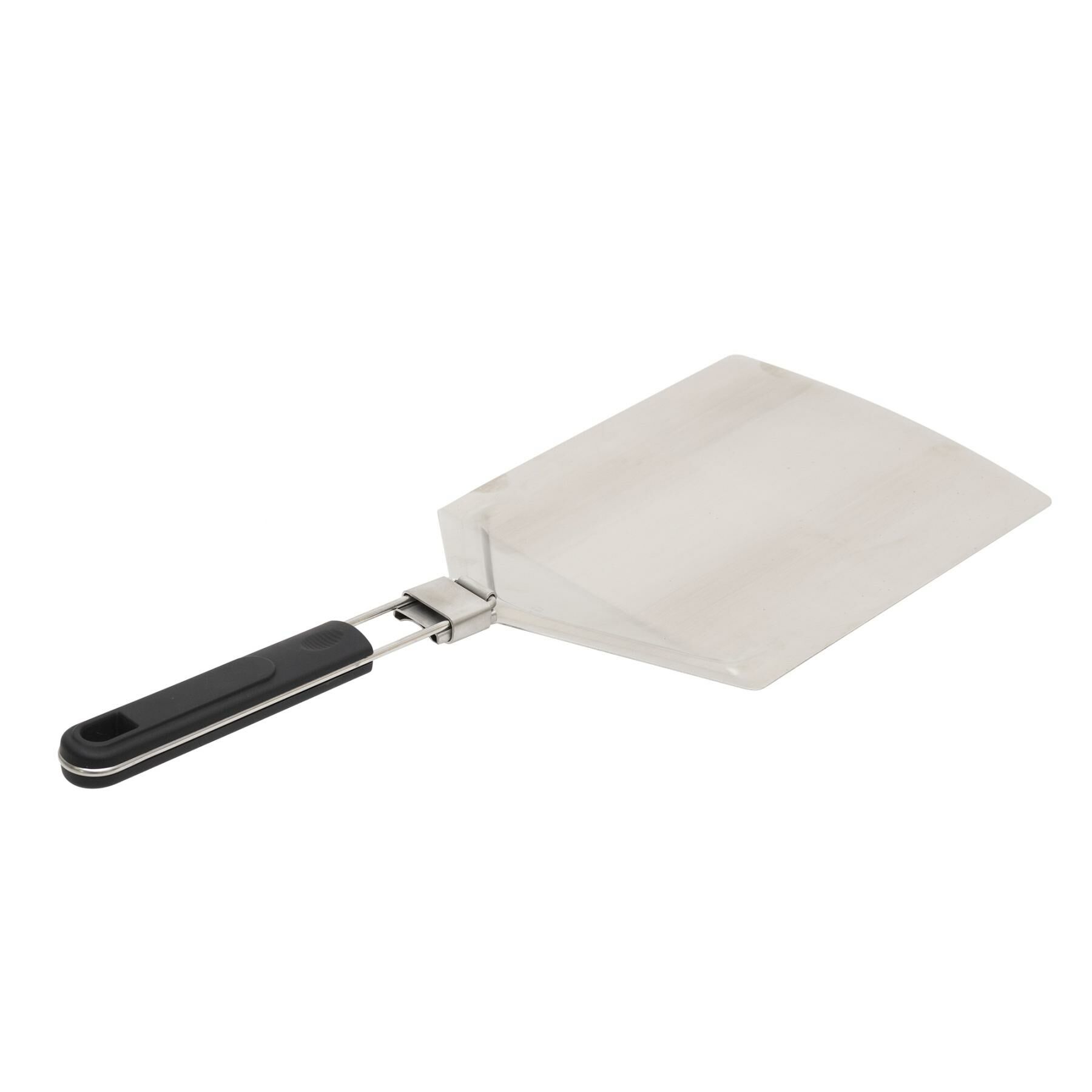 Home GRT03 pizzalapát, összecsukható nyél, rozsdamentes, 240x570 mm