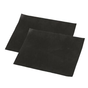 Home GRT05 grill and baking sheet, non-stick Teflon coating, 2-pack - Heat-resistant baking sheet