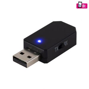 SAL BTRC 30 vezeték nélküli BT adapter, adó és vevő, AUX I/O 135104611 - Bluetooth adapter