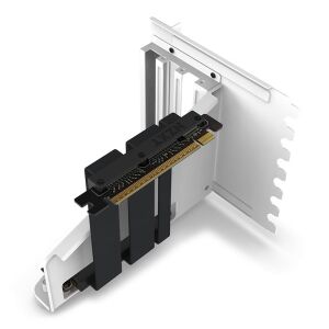 NZXT 175 mm Vertical GPU fehér beépítő konzol 135106289 - NZXT