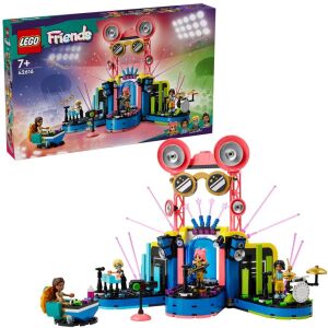 LEGO Friends Heartlake City Zenei Verseny 42616