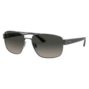 Ray-Ban napszemüveg RB3663 004/71, ezüst, 60 mm 135280664 - Férfi napszemüveg