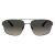 Ray-Ban napszemüveg RB3663 004/71, ezüst, 60 mm 135280664
