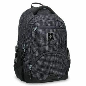 Ars Una Moire ergonomikus iskolai hátizsák 27 literes - Ars Una