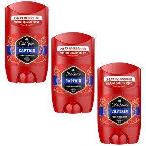 Old Spice Captain men дезодорант стик 3x50ml 135111239