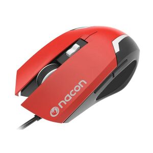 Nacon GM-105 Piros Vezetékes Gamer Egér - 6 Gombos, Optikai 135128319 - Nacon