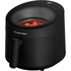 Russell Hobbs 27420-56/RH Panoramic airfryer fekete 5 L forrólevegős sütő 135128870 - Russell Hobbs