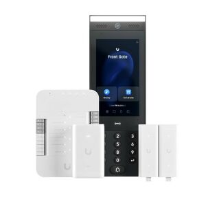 Ubiquiti UniFi Gate Access beléptetőrendszer starter kit 135130009 - Ubiquiti
