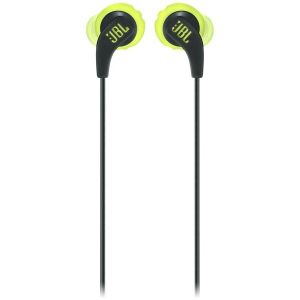 JBL Endurance Run Fülhallgató - Fekete-Lime, Izzadságálló 135130226 - Periféria