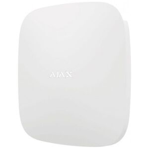 Ajax HUB WH vezetéknélküli fehér behatolásjelző központ (riasztó) 135130301 - Ajax