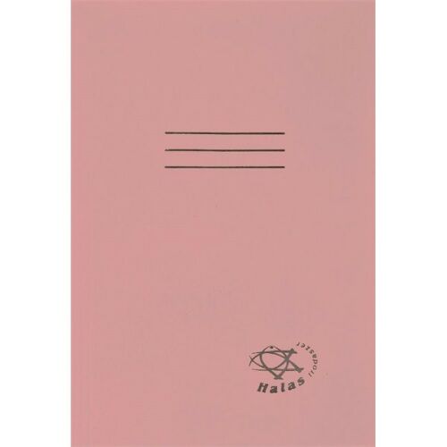 A4 karton rózsaszín pólyás dosszié 135130377