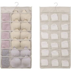 IRIS CT-29 Akasztós tároló 40X80 cm 135130728 - Gardrób rendszerező