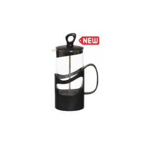 IRIS Tea & Coffee Press kávé/tea készítő 350ml fekete 161660-012 135130859 - French Press