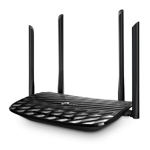 TP-Link Archer C6 C1200 MU-MIMO Vezeték nélküli Gigabit router 135131182 - TP-Link