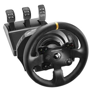 Thrustmaster 4460133 Racing Wheel and pedals TX Leather Edition Xbox One/Xbox Series/PC kormány + pedál 135131373 - Thrustmaster