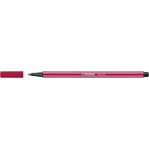 STABILO Pen 68 - Sötétpiros Rostirón - 1mm 135131438 - Toll & Ceruza