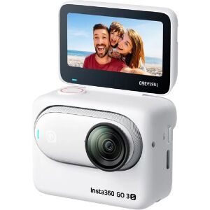 Insta360 GO 3S 128GB fehér sportkamera 135131508 - Akciókamera