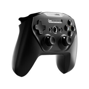 Steelseries Stratus+ Vezeték Nélküli Gamepad - Android/PC - Fekete 135131581 - Kontroller