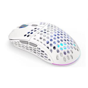 Endorfy LIX OWH Wireless Gamer Egér - Könnyű, RGB, PMW3335 135132380 - Egér