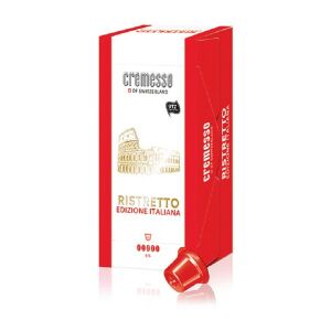 Cremesso Ristretto Italiana 16 db kávékapszula 135133232