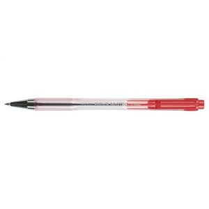 Pilot BPS-MATIC Piros Nyomógombos Golyóstoll - 0.27mm 135133437 - Toll & Ceruza