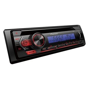 Pioneer DEH-S120UBB autórádió CD/USB lejátszóval - Pioneer