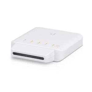 Ubiquiti UniFi USW-Flex - 5 Portos Gigabit PoE Switch - Kül- és Beltéri 135133989 - Ubiquiti