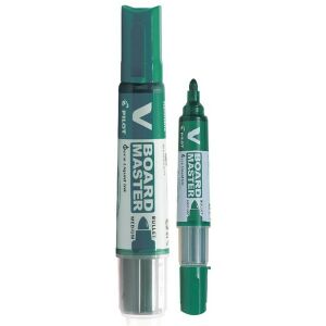 Pilot BeGreen V-Board Master 10 db/csomag zöld táblamarker 135134062 - Marker